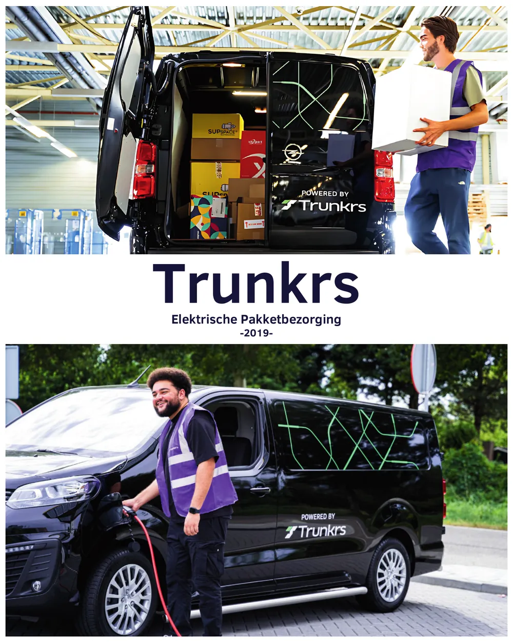 Poster van Trunkrs